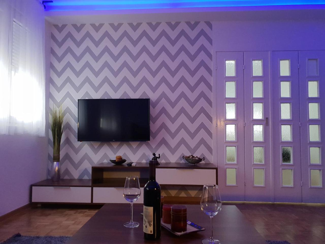 Apartment Nikola Tesla Belgrade Extérieur photo