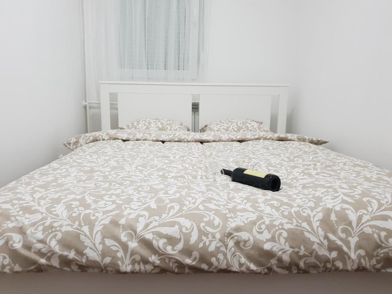 Apartment Nikola Tesla Belgrade Extérieur photo