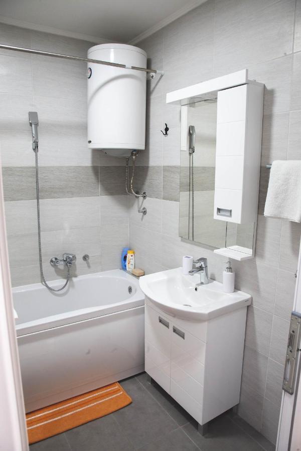 Apartment Nikola Tesla Belgrade Extérieur photo