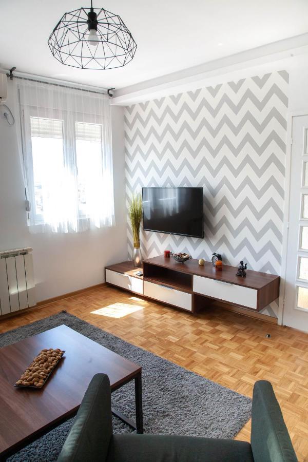 Apartment Nikola Tesla Belgrade Extérieur photo