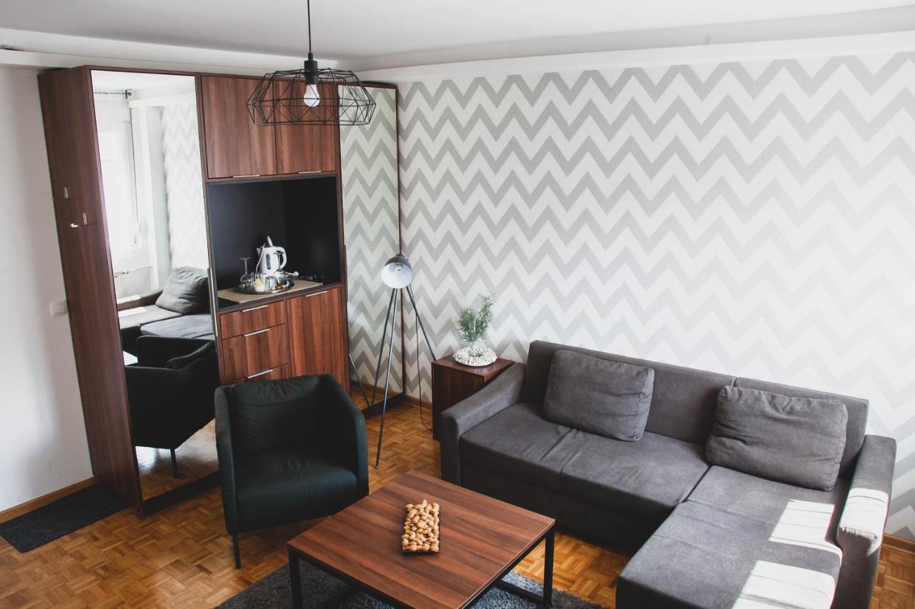 Apartment Nikola Tesla Belgrade Extérieur photo