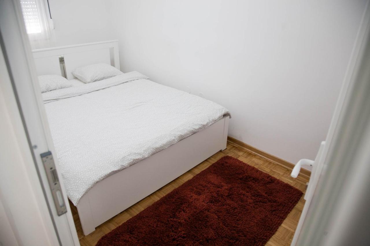 Apartment Nikola Tesla Belgrade Extérieur photo