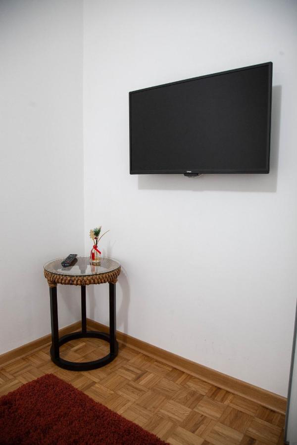 Apartment Nikola Tesla Belgrade Extérieur photo